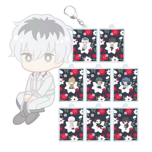 『東京喰種トーキョーグール:re』トレーディング Botania アクリルキーホルダー(単位/BOX)